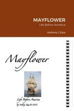 MAYFLOWER af Anthony J Zaza