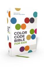 Nkjv, Color Code Bible for Kids, Hardcover, Comfort Print