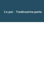 J e poi - Tredicesima parte af Selene Coccato