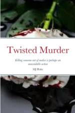 Twisted Murder af Mj Blake
