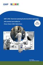 GMP -/FDA- Cleanroom planning & pharmaceutical engineering af Parviz Bayegi