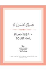 The 6 Week Reset Planner + Journal af Keri Williams