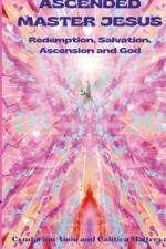 ASCENDED MASTER JESUS af Cyndarion Ainiu