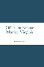 Officium Beatae Mariae Virginis af Fabio Sturchio