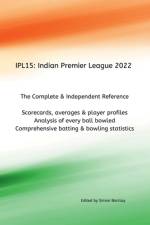 IPL15 af Simon Barclay