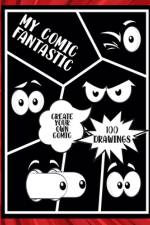 My Comic Fantastic, Create your Own Comic af Tcorporation Edition