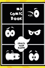 MY COMIC BOOK, CREATE YOUR BOARD af Tcorporation Edition