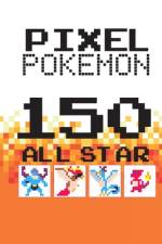 150 PIXEL POKEMON af Tcorporation Edition