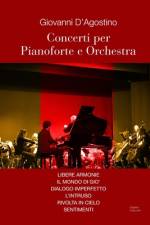 Concerti per Pianoforte e Orchestra af Giovanni D'Agostino