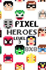Pixel Heroes Level 3 af Tcorporation Edition