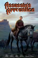 Assassin's Apprentice Volume 2 (Graphic Novel) af Jody Houser