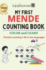 My First Mende Counting Book