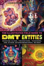 The Illustrated Field Guide to Dmt Entities af David Jay Brown