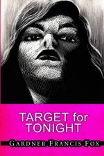 Lady from L.U.S.T. #21 - Target for Tonight af Gardner Francis Fox