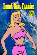 Beach Bum Funnies af Mini Komix