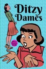 Ditzy Dames af Mini Komix