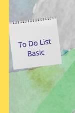 To Do List af Tanya Purcell