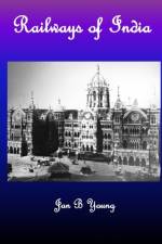 Railways of India af Jan Young