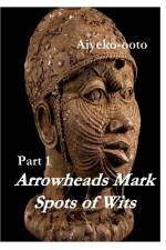 Arrowheads Mark Spots of Wits 1 af Cash Onadele