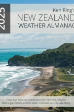 New Zealand Weather Almanac 2025 (Hardback) af Ken Ring