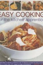 Easy Cooking for the Kitchen Apprentice af Bridget Jones