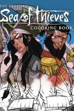 The Official Sea of Thieves Coloring Book af Titan Comics