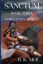 Sanctum Book Three af B K Moe