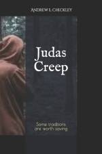 Judas Creep af Andrew E Checkley