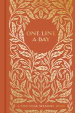 Gilded One Line a Day