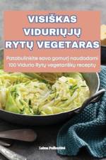 Visiskas ViduriŲjŲ RytŲ Vegetaras