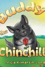 'Buddy' the Chinchilla af Tricia Kilmartin-Long
