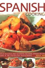 Spanish Cooking af Pepita Aris