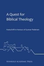 A Quest for Biblical Theology af Jan Barna
