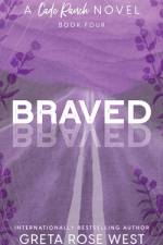 Braved - a Cade Ranch Special Edition (Book Four) af Greta Rose West