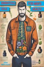 Essential Oils for Men's Health af Zhiqing Cheng