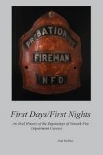 First Days/First Nights af Neal Stoffers