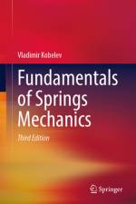 Fundamentals of Springs Mechanics af Vladimir Kobelev