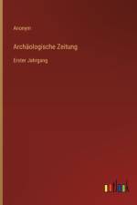 Archäologische Zeitung