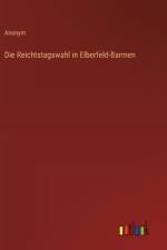 Die Reichtstagswahl in Elberfeld-Barmen