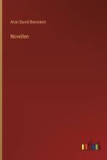 Novellen af Aron David Bernstein