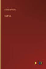 Kudrun af Barend Symons