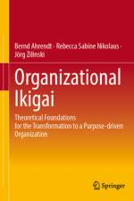 Organizational Ikigai af Bernd Ahrendt