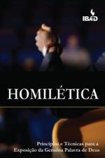Homiletica af Emerson Cavalheiro