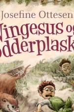 Vingesus og odderplask af Josefine Ottesen
