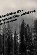Di angermanlandska XI - skroenor ur det bromanska arkivet af Mathias Jansson