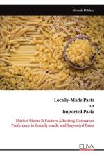 Locally-Made Pasta or Imported Pasta af Minosh Dilshan