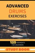 Advanced Drums Exercises af Pablo MorÃ¡n GarcÃ­a