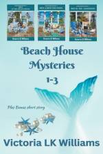 Beach House Mysteries 1-3 af Victoria Lk Williams