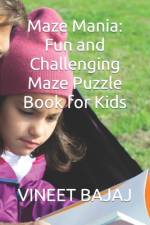 Maze Mania af Vineet Bajaj