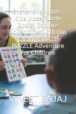Enchanting Mazes af Vineet Bajaj